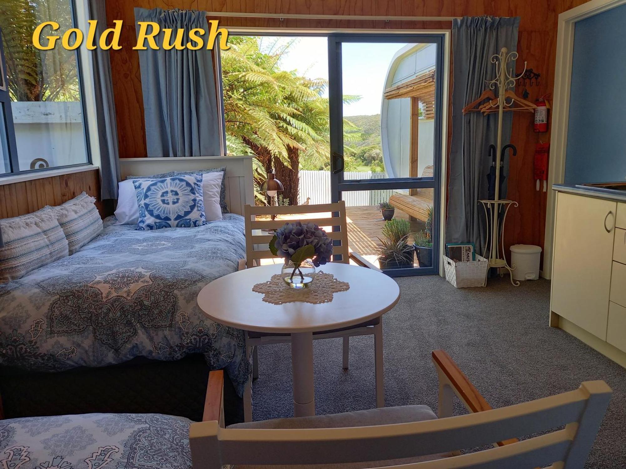 Charleston Goldfields Accommodation Exterior photo