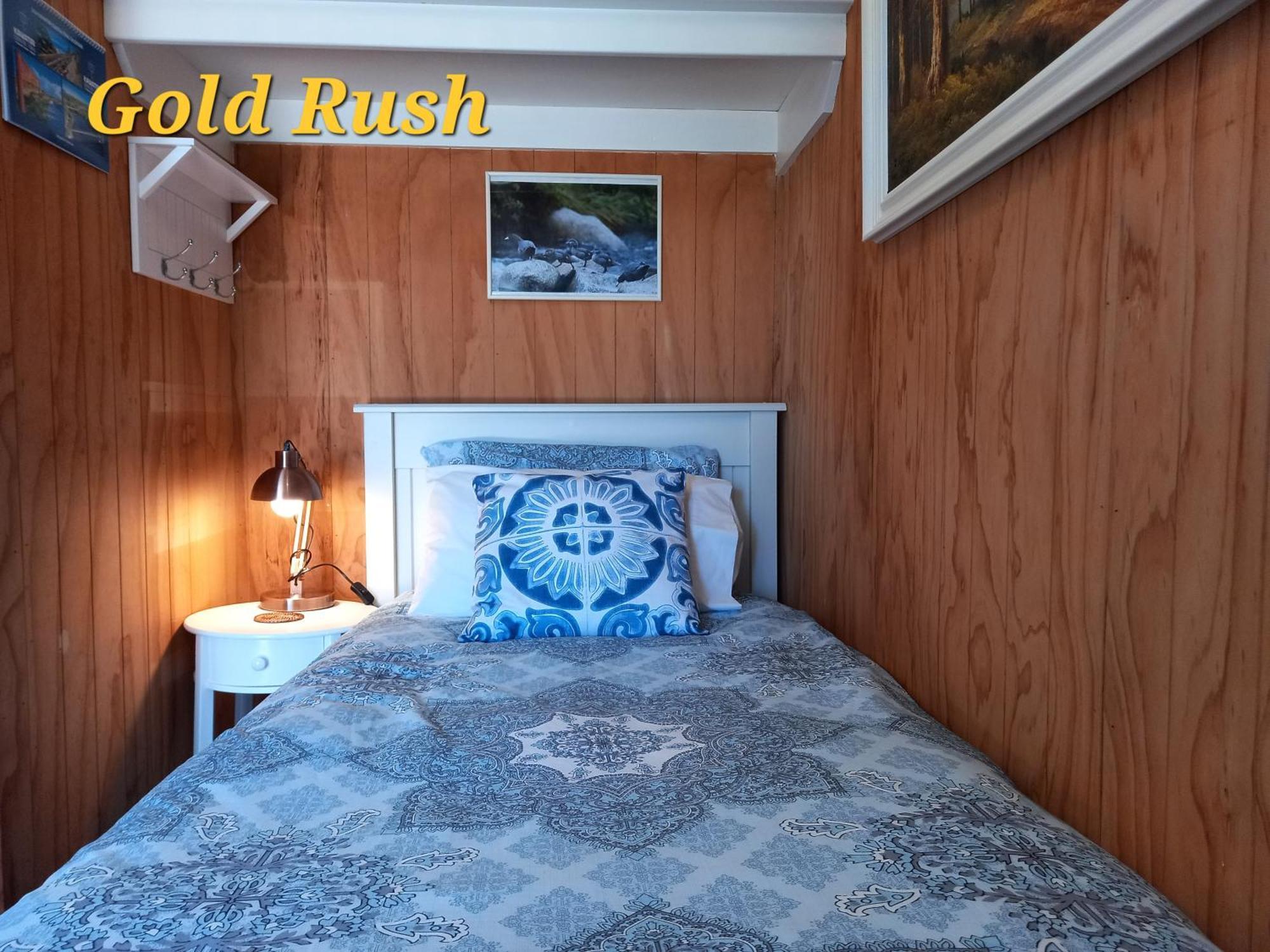 Charleston Goldfields Accommodation Exterior photo